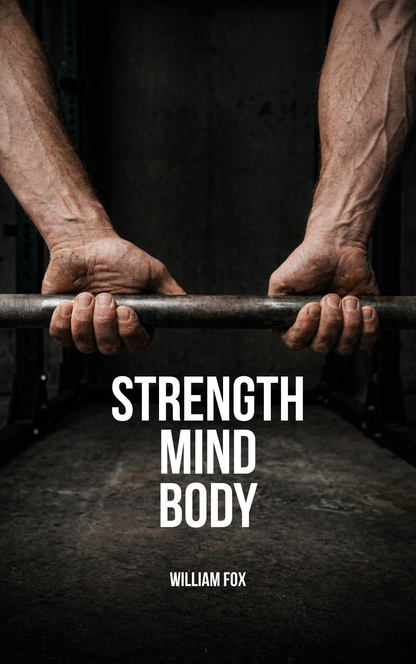 Cover of Strength Mind Body by William Fox